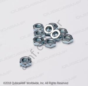 Hex Finish Nut, 5/16-18(BG10)_834557002 Somun, 5/16-18