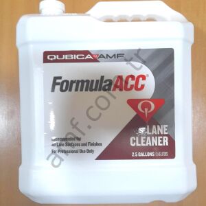 Formula ACC 1X2.5 Gallon, 9.475Lt __ 294006081I Hat Temizleme Sıvısı, 9.475 Litre, Bidon / Cleaner