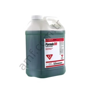 Formula 388 2.5 Gallon, 9,475Lt_294006021 Konsantre Hat Temizleyici, 1 Bidon 9.47 Litredir.