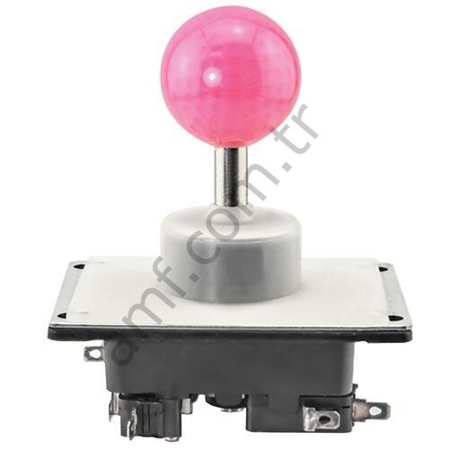 Sega Key Master Pink Joystick_AZZZOOOO04 Keymaster, Joystik, Pembe_AZZZOOOO04/304G/582-50-002