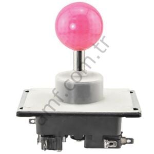 Sega Key Master Pink Joystick_AZZZOOOO04 Keymaster, Joystik, Pembe_AZZZOOOO04/304G/582-50-002
