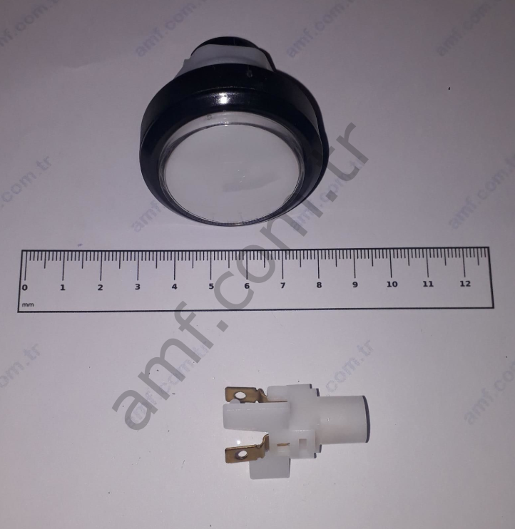 Level Button_T148-447-000//22401030006 To Tha Net Basketball, Zorluk Seçme Butonu, 45mm,  Resimsiz.