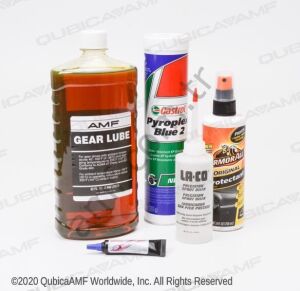 Pinspotter Lubrication Kit_610903680 Pinspotter Yağlama Kiti