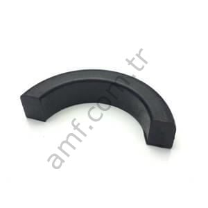 Support( BG10)_000022942 Halı Mekanizması, Silindir Gerdirme Kol Yatak Lastiği