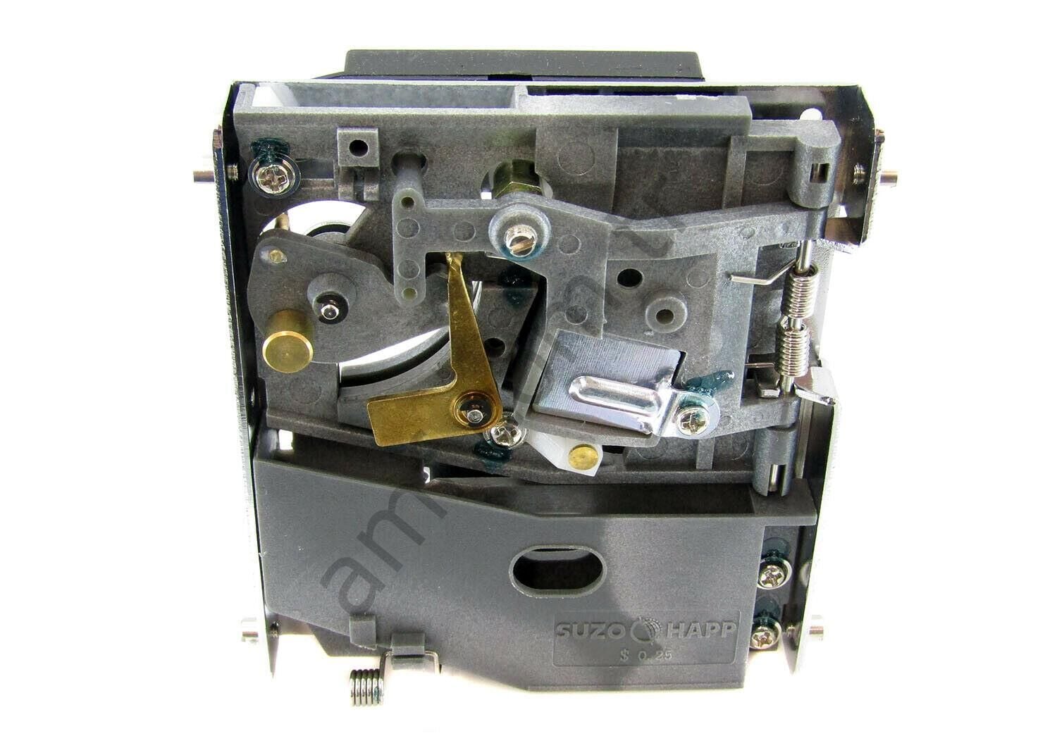 Suzo Happ Coin Mech 25 Cent Suzo Happ, Mekanik Jeton Mekanizması