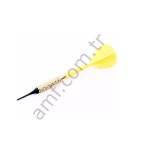 Yellow Brass Dart_24584 Dart Oku Sarı