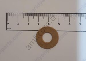 Gasket Washer 3/8IDX7/80D (BG10)_000023858 Arka Kazan Redüktörü Montajı Keçesi