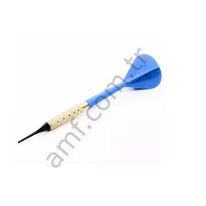 Blue Brass Dart_25494 Dart Oku Mavi
