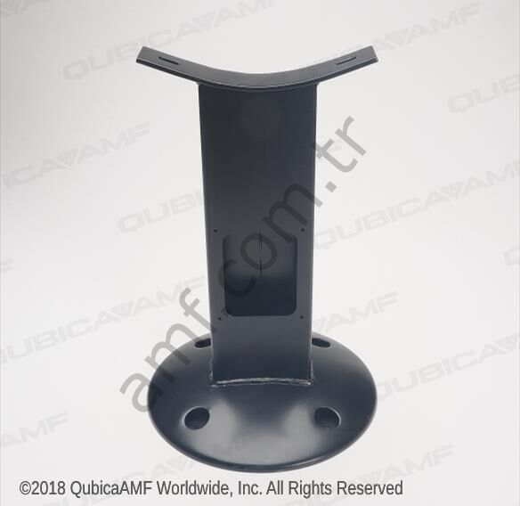 Leg Assembly_259001028 Top Dönüş Top Sepeti Ayağı