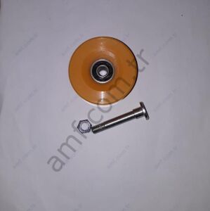 Wheel Set ( 3778/V2 + 7136/V2 + 003046 M8 ) Mini Carousel, Tekerlek Seti