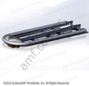 Ball Rack Assembly, 11 Ball Ball Return, Top Sepeti 11 Topluk