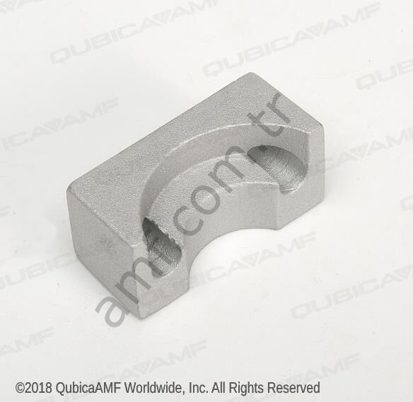 Sweep Saddle_000021528 Ön Makine Yanak Süpürge Mekanizması Bağlantı Klavuzu