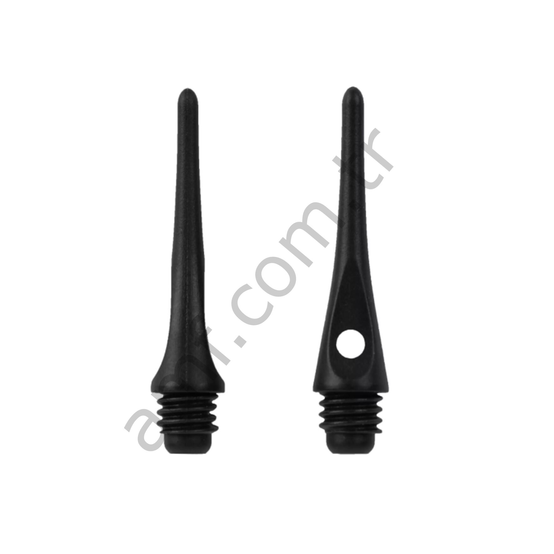 Dart Tip 1/4 Black _36126 Dart Plastik Ucu 1/4, Adet