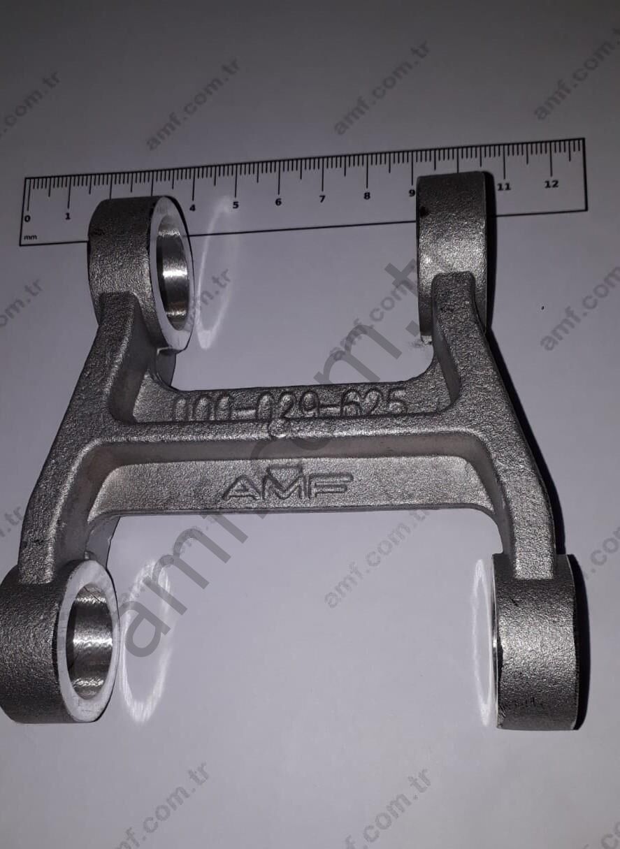 Pbl Hanger Arm_000029625 Pbl Mekanizması Kayış Klavuzu Çatalı, Yüzüksüz, Alternatif: 000-029-659